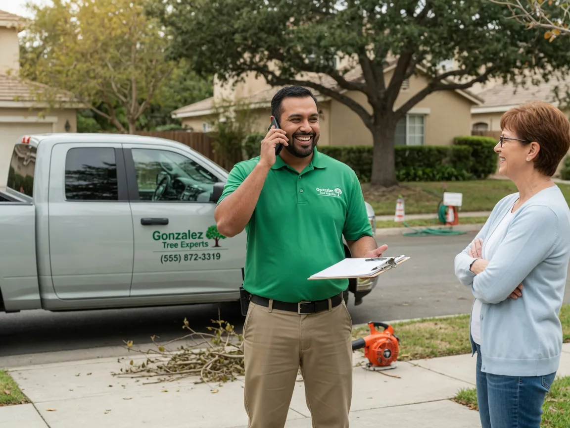 Tree Service Huachuca City, AZ FAQs